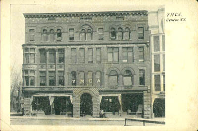 Y.M.C.A., Geneva, NY