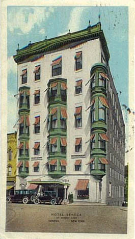 Hotel Seneca
