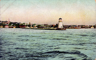 Lighthouse, Geneva, NY