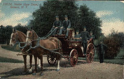 Nester hose Team, Geneva, NY