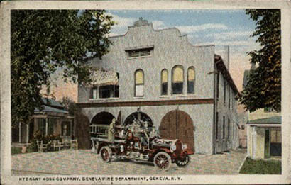 Hydrant Hose Company, Geneva Fire Department, Geneva, NY