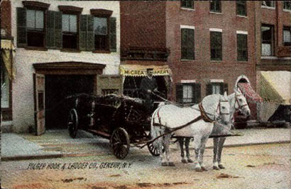 olger Hook and Ladder Co., Geneva, NY