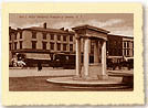 Miller Memorial Fountain at Geneva, NY
