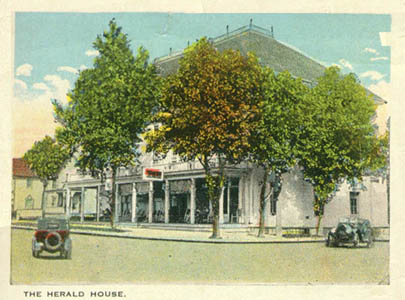 The Herald House, Finger Lakes Region, NY