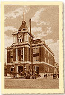Hook and Ladder Company and City Hall, Geneva, NY