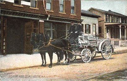 Hydrant Hose Co., Geneva, NY