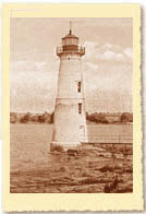 Sunken Rock Light House