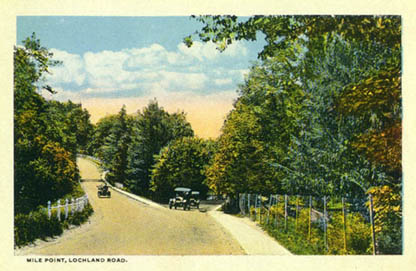 Mile Point, Lochland Road, Finger Lakes Region, NY