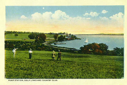 Pump Station, Golf Linksand Country Club