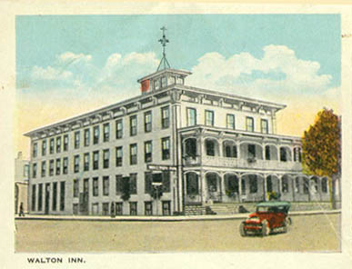 Walton Inn, Finger Lakes Region, NY