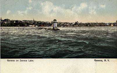 Geneva on Seneca Lake