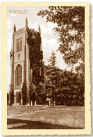 Trinity Church, Geneva, NY