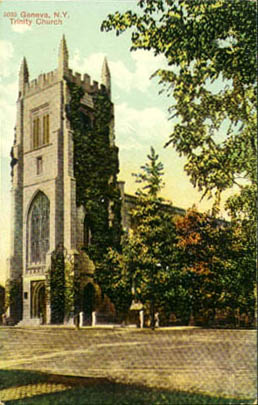 Trinity Church, Geneva, NY
