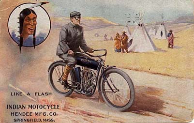 Indian Motorcycles