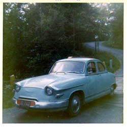 Panhard, July 1968